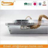 Stainless Steel Storage Box With Lid thumbnail-6