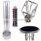 40 Rotating Nespresso Coffee Capsule Pod Holder Rack Tower Stand Gift thumbnail-2