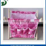 Manufacturer Folding Wooden Magazine Rack thumbnail-4