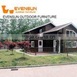 Wholesale Price Prefabricated Wooden House thumbnail-2