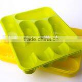 Wholesale Plastic Kitchen Cutlery Tray for Tableware thumbnail-3