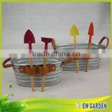 China Export Products Never Fades Away Iron Pot With Tools thumbnail-1