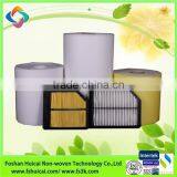 PP Air Filter Non-woven Needle Felt Filter Cloth Filter Material thumbnail-3