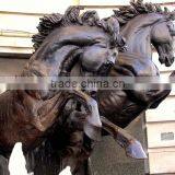 High Quality Horse Bronze Fountain thumbnail-4
