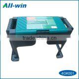 3 in 1 Garden Kneeler for Sitting, Kneeling and Tool Storage thumbnail-1