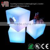 Rechargeable RGB Led Cube Chair/3d Led Cube/Led Cube thumbnail-6
