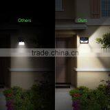 24 LED Motion Waterproof Outdoor Led Solar Sensor Light thumbnail-3