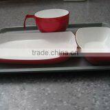 Inflight Plastic Rotable Cup/bowl/plate thumbnail-1