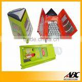 Popular Style 3 In 1 Foldable Kitchen Multifunction Grater thumbnail-1
