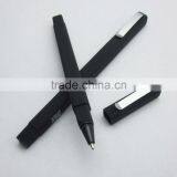 2015 Cheap Popular Rubber Promotional Square Pen thumbnail-2