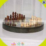 2017 Wholesale Cheap Kids Wooden Chess Game Best Wooden Chess Game W11A054 thumbnail-6