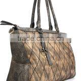 New Arrival Classical Ladies PU Leather Handbags thumbnail-4
