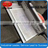 Manual Textile Cutting Machine With Long Cutter Production Quickly thumbnail-2