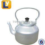 14-28cm Mid-East Aluminum Wash White Tea Kettle