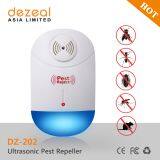 Factory-produced DZ-202 Ultrasonic Mouse Cockroach Pest Reject Equipment Pest Control thumbnail-2