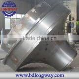 China Factory OEM Precision Cnc Machining Metal Parts Machinery Industrial Parts Tool Parts thumbnail-1