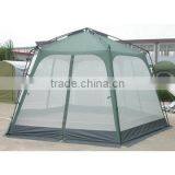 Backyard Gazebo With Screen Sidewall , Canopy Tent thumbnail-2