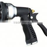 Various Style Superior Solid Brass Strength Fabric Energy-saving Dual Nozzle Spray Gun thumbnail-2