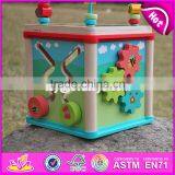 Best Sale 5 in 1 Multi-function Children Activity Centre Cheap Toys Online W11B133-S thumbnail-5