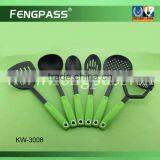 6pcs Plastic Kitchenware Kitchen Utensil Set KW-3008 thumbnail-1