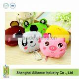 Customized Printing High Quality Nylon 190T Cartoon Folding Shopping Bag thumbnail-2