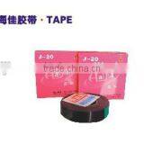 Sigle Sided Insulation & Water-proof, Rubber Tape for Protecting Cable thumbnail-4