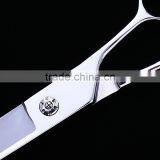 CA-75J 7.5inch Downward Curved Double Finger Rest Dog Grooming Scissors thumbnail-3