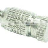 Cleanable Home & Garden Cooling Stainless Steel Fog Nozzle System thumbnail-2