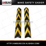 High Quality Rubber Wall Corner Protector Rubber Corner Guard Wall Guard thumbnail-2