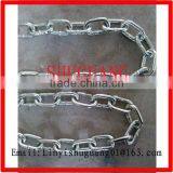 Smooth Welded Ordinary Industry Chain With Electric Galvanized thumbnail-1