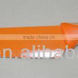 Orange Color Chef Cutting Knife With Soft Handle thumbnail-1