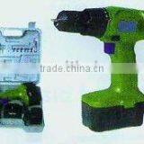 Power Machinery--Rechargeable Driver RRD-002 (2352)