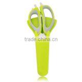 Magnetic Refrigerator Kitchen Scissors Multifunction Stainless Steel Scissors thumbnail-4