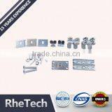 Most Popular Best Quality Low Price Barn Door Pulley thumbnail-1