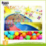 Environmental Upset the Baby Toys Sea Wholesale Colorful Baby Plastic Ball thumbnail-2