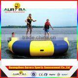 High Quality Inflatable Water Bouncy Trampoline Inflatable Sea Trampoline for Sale