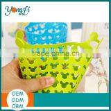 Unbreakable Silicone Pencil Vase Brush Pot Pencil Holder Container thumbnail-2