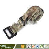 Luxury Sport Military Tactical Belt With Stainless Steel Belt Buckle thumbnail-2