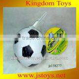 Black and White Football thumbnail-1