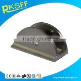 Polish Curves Zinc Alloy High Quality Nickel Glass Holder Clamp thumbnail-3