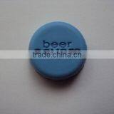 2015 Pop Colorful Silicone Beer Cap / Silicone Beer Saver in Wine Stoppers thumbnail-3
