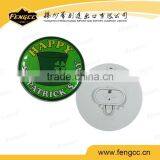 Holiday Christmas Season Decoration Promotional and Gift LED Brooch thumbnail-2