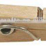Mini Wooden Pegs/wood Clip/clamp/hanger Pins thumbnail-2