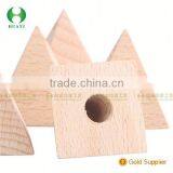 New Product Wooden Cap Car Perfume Bottle Glass thumbnail-1