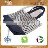 Comfort Handle Canvas Tote Bag From India thumbnail-4
