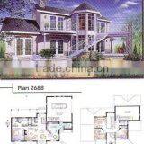 Prefabricated House thumbnail-1