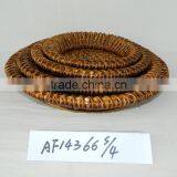 Willow Products Willow Tray for Home Deco thumbnail-3