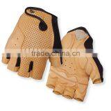 Perforated Leather Cycling Gloves thumbnail-1