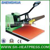 Hot Selling Flat Heat Press Transfer Machine Model CY-P2 thumbnail-4