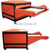 New Hydraulic Cheap Used t Shirt Heat Press Machine thumbnail-6
